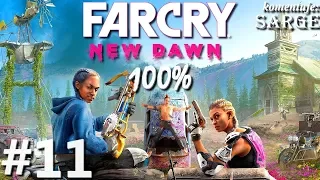 Zagrajmy w Far Cry: New Dawn PL (100%) odc. 11 - Maszyna Larry'ego Parkera