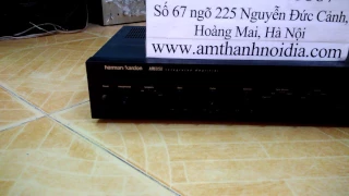 Bán amply harman/kardon 6150 tại Thắng Audio ĐT 0983698887