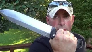 (2013) BIG BAG O' BLADES: Survival Knives and Edged Tools