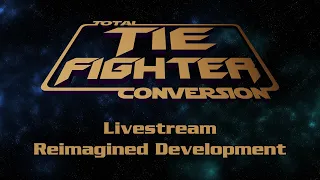TFTC Reimagined Development Livestream - 23-01-24