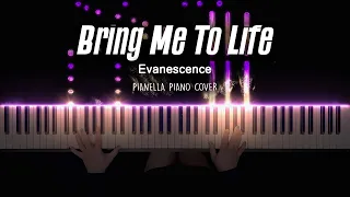 Evanescence - Bring Me To Life | Piano Cover by Pianella Piano