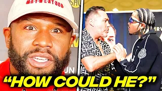 Gervonta Davis BETRAYS Floyd Mayweather And JOINED Golden Boy