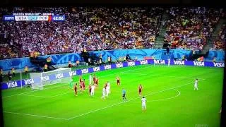 USA vs Portugal Jermaine Jones Wonder Goal