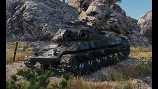 World of Tanks - Double Penetration Satisfaction - Object 703 II