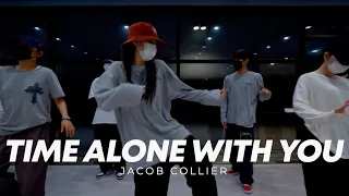 Jacob Collier - Time Alone With You dance choreography Sei