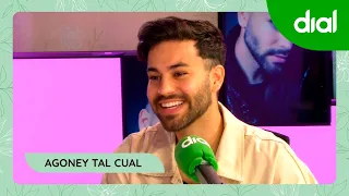 Agoney desata la 'Tormenta' en plena Gran Vía madrileña + detalles nuevo disco | Dial