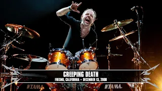 Metallica: Creeping Death (Fresno, CA - December 13, 2008)