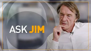 INEOS Chairman Jim Ratcliffe Answers Your Questions | Ask Jim