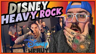 First Time Hearing Our Last Night | Reaction | DISNEY goes HEAVY ROCK