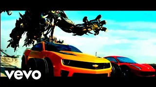 Transformers_ Dark of the Moon,,, KeroRemix (2011) - Freeway Chase - Only Action [4K](1080P_HD)