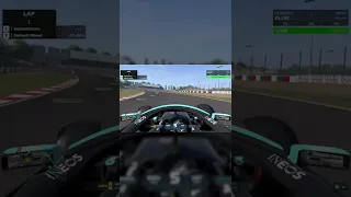 TOP 3 HARDEST CORNERS IN F1 2021