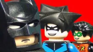 Lego Batman - Nightwing's Return