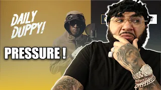 Unknown T PUT IN PAIN!!!! - Daily Duppy | GRM Daily - REACTION