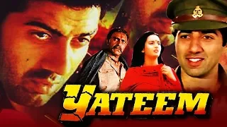 Yateem (1988) Full Hindi Movie | Sunny Deol, Farah Naaz, Danny Denzongpa