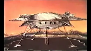 Планета 888 (1985) Мультфильм В. Маиляна