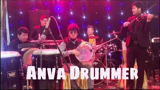 Anvar Drummer  & Janob Rasul sastaf BÔMBA MUSIQALAR