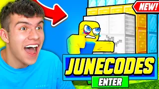 *NEW* ALL WORKING CODES FOR PUNCH WALL SIMULATOR IN JUNE 2023! ROBLOX PUNCH WALL SIMULATOR CODES