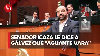 La CNDH también pide que Xóchitl Gálvez aguante vara: Emilio Álvarez