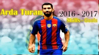 Arda Turan ● Ready for the season ● 2016/2017 ● Gols, Assists, Skills