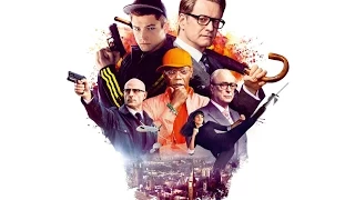 Kingsman  Секретная служба 12+