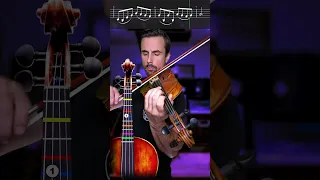 🎻 Schindler's List by John Williams Violin Tutorial with Sheet Music and Violin Tabs🤘