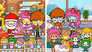 I Hate My Adoptive Siblings | Sad Story | Toca Life Story | Toca Boca