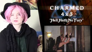 Charmed 4x3 "Hell Hath No Fury" Reaction