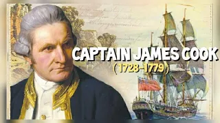 Captain James Cook | English Sailor and Explorer