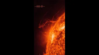 Som ET - 81 - Sun - Impressive solar filament eruption - January 20, 2023