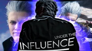 Vergil [Badass/Edit] | under the influence [gmv/Edit] | [QUICK EDIT] | Kira fx