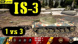 World of Tanks IS-3 Replay - 10 Kills 6K DMG(Patch 1.6.1)