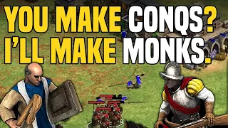 How to Counter Conquistadors (Or not...?)