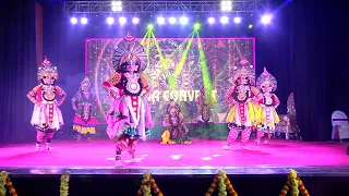 FOLK DANCES OF KARNATAKA