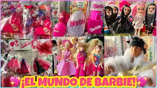 ROPA y ACCESORIOS de BARBIE 💖, DULCEROS,JUGUETES BARATOS 🤑/ "NOVEDADES ALESITA" / SAN CIPRIAN CDMX