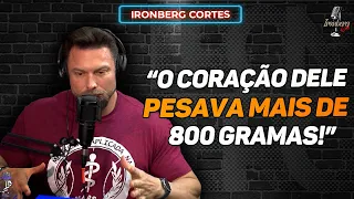 MUZY SE ASSUSTA AO VER A A#TÓPSIA DE DALLAS MCCARVER - IRONCAST CORTES