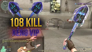 Xẻng VIP 108 Kill Field Shovel -BB- Gaming Glory - Rùa Ngáo