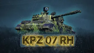 3,7s RLD ist auch 2022 insane [World of Tanks]