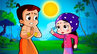 Chhota Bheem - Surya Grahan ki Kahani | Cartoons for Kids | Funny Kids Videos