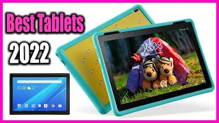 The 5 Best Tablets for Seniors 2022