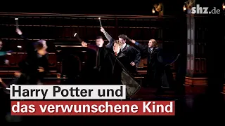 Magische Welt: Erste Einblicke in das neue Harry Potter-Theaterstück in Hamburg