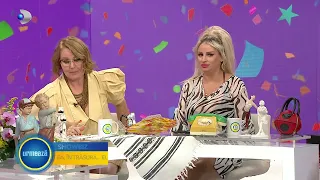Teo Show - Tania Popa si Sanziana Buruiana, nostalgii dinainte de 2000!