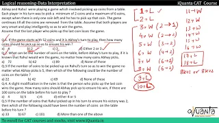 Games - Picking Coins