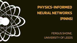 Physics-informed neural networks (PINNs)