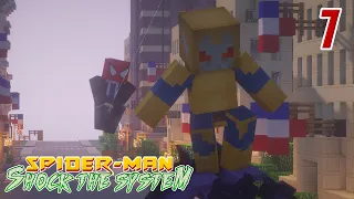 Spider-Man: Shock the System | EPISODE 7 (Minecraft Series)