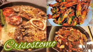 CRISOSTOMO'S | TURN OF THE CENTURY FILIPINO DINING AT RESORT'S WORLD MANILA