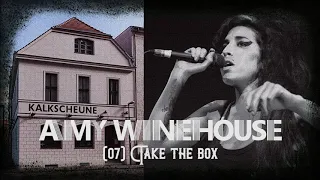 Take The Box (Amy Winehouse) ● Live @ Kalkscheune, Berlin, January 24th 2007