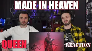 QUEEN - MADE IN HEAVEN (1995) | FIRST TIME REACTION