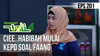 AMANAH WALI 4 - Ciee..Habibah Mulai Kepo Soal Faang