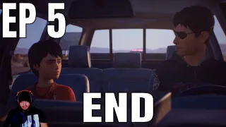 GROWN MAN TEARS!!! 😭Life Is Strange 2 Episode 5 Ending (Xbox Series S)