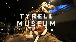 Visite a los dinosaurios Tyrell Museum 🦖🇨🇦 | Martin Osorio